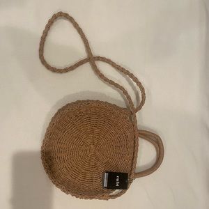 Rubi wicker bag